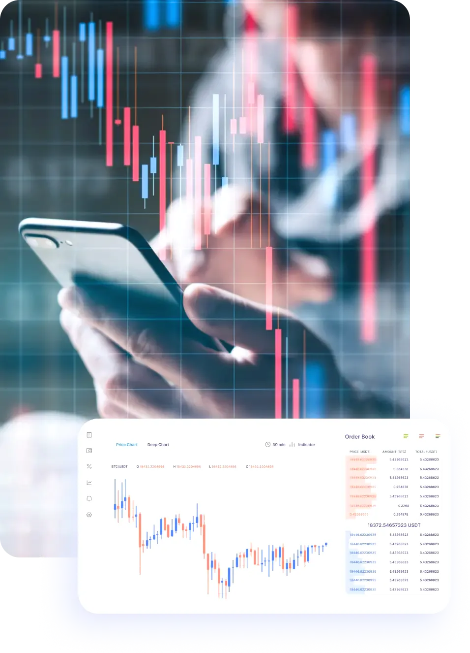 Firme Provecharia plataforma cripto
